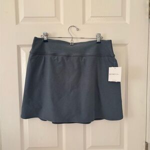 BEYOND YOGA Grey Activewear Skort
